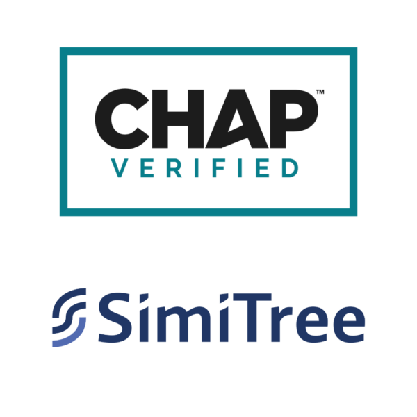 SimiTree’s QAPI Program Awarded “CHAP Verified” Seal