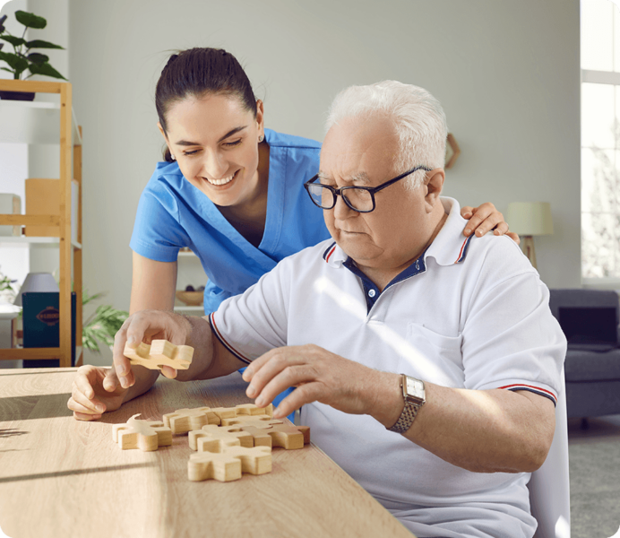 Dementia Disease Program Certification CHAP Dementia Disease Program Certification CHAP