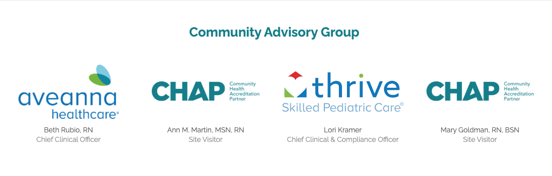 CHAP Announces Pediatric Care Certification CHAP Announces Pediatric Care Certification
