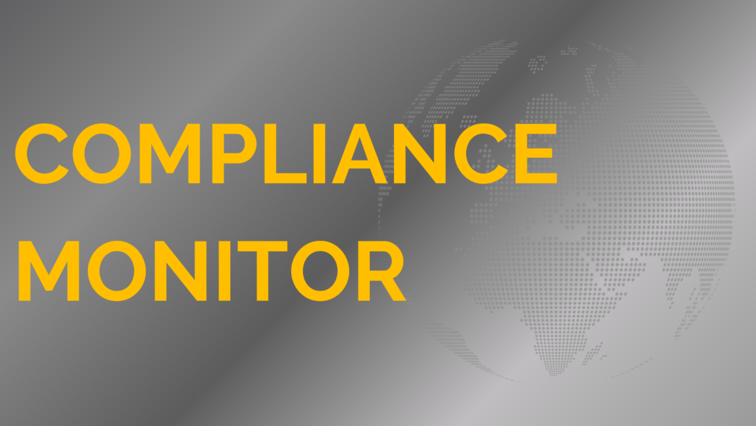 Compliance Monitor (6/7/2024)