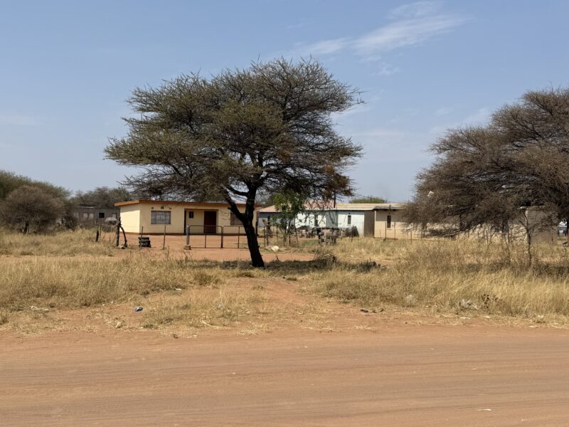 The Heart of Hospice in Botswana