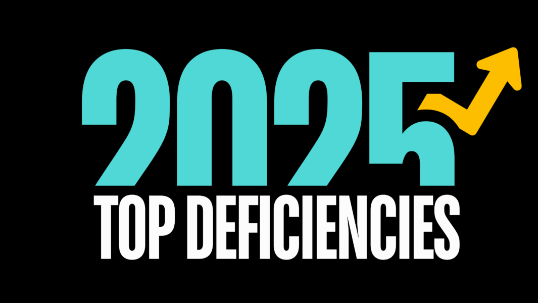 Top 10 Home Health Deficiencies and How to Address Them