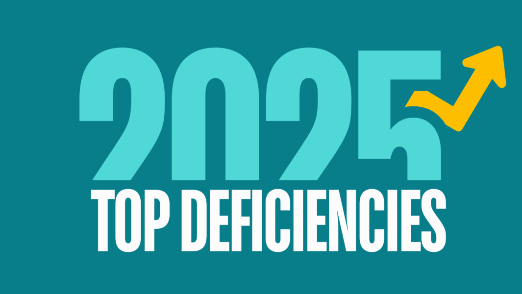 Top 10 Home Care Deficiencies and How to Address Them