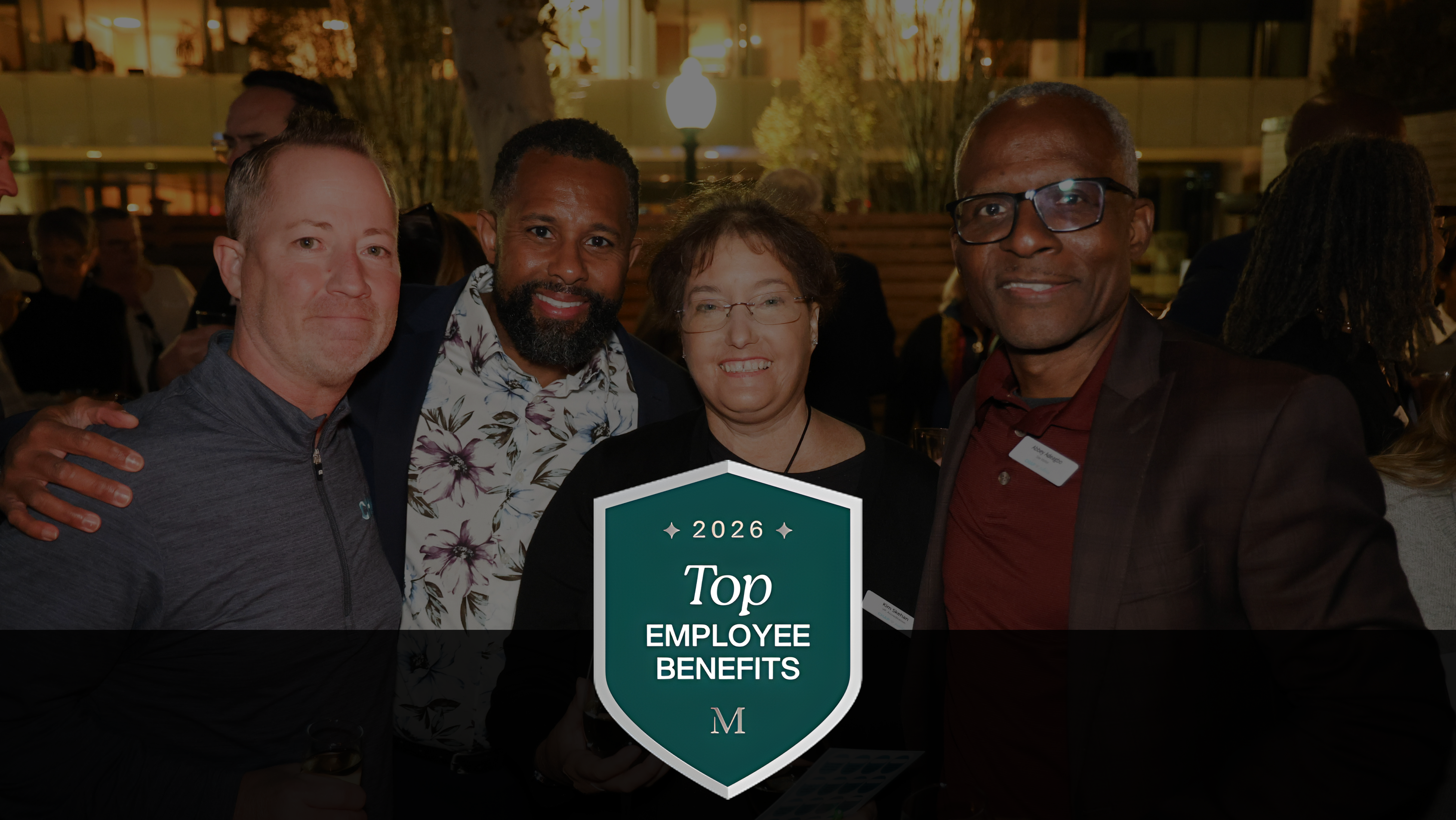 CHAP Recognized Among the Top 10% of Employers: Why This Matters 