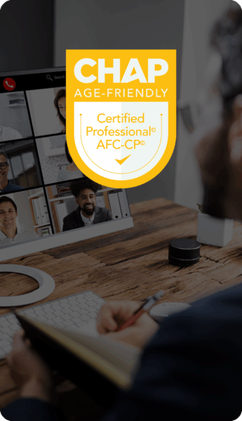 Age-Friendly Care Certified Professional©