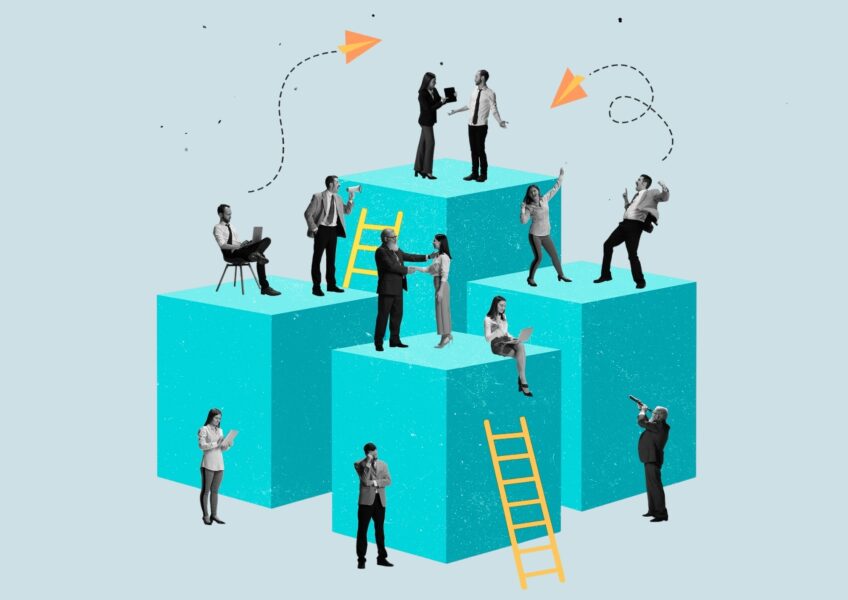 How High-Performing Companies Build Leaders at Every Level